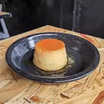 Flan casero