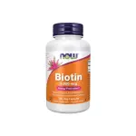 NOW BIOTIN 120 SOFTGELS