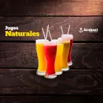 JUGOS NATURALES🌱
