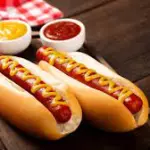 Hot dog (3 pzas)
