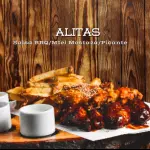 8 ALITAS + PAPAS