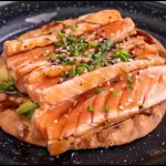 SALMON SELLADO