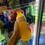 GATORADE LARANJA 500ML