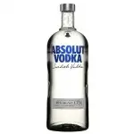 VODKA ABSOLUT