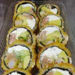 Rollo especial sin arroz