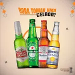 CERVEJA LONG NECK