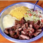 CHURRASCO DE FRALDINHA