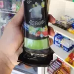 Gelo de Maça Verde Gl Drink's