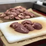 Figado Congelado