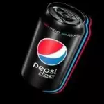 Pepsi black