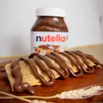 PASTEL NUTELLA