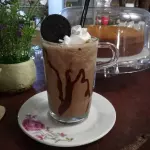 Frappuchino de Oreo