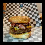 BURGER A LA PEÑA