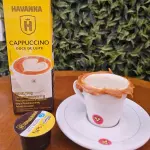 Capuccino Havanna doce de leite
