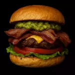 Guacamole Bacon