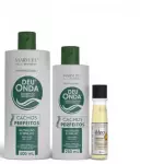 KIT Capilar 3x1 Nutritivo Deu Onda