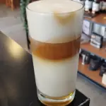 Iced Latte Macchiato