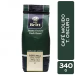 Gourmet Ground Coffee Dark Roast