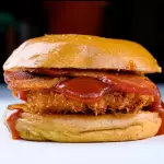 Hamburguesa Bacon BBQ