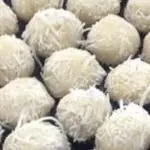 Beijinho de coco 50unidades