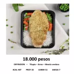 Definición Tilapia