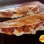 (GM) Quesadilla de Chicharrón