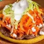 SOPE DE TINGA DE CARNE