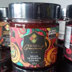 GELEIA DE PIMENTA COM MEL