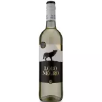 Lobo Negro Branco