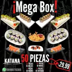 MEGA BOX
