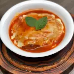 Polpetone (Malha a Parmegiana)