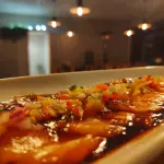 Tiradito Peruano 🌾