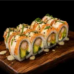 SAKE ROLLS