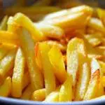 PAPAS A LA FRANCESA