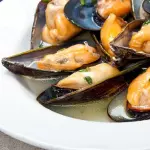 PAQUETE DE MEJILLONES