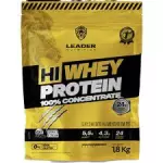 Whey 100% Concentrado Leader