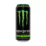 Energético Monster Energy zero Sugar