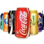 685 - REFRIGERANTES LATA 350ml