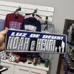 PLACA MERCOSUL COM NOME