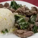 Carne mongoliana