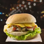 X.Frango Bacon Salada Egg