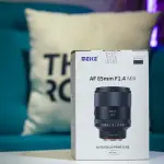 85mm f1.4 Meike