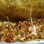 Feliqueka de Asada c/Queso