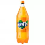 Fanta Laranja 2L