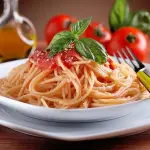 PASTA Entomaday y queso (especificar Fetu o tornillo o Espagueti)