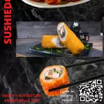 Hand Roll Palta