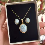 Set Óvalo Larimar