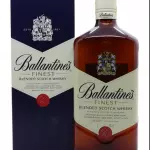 Garrafa de Ballantines