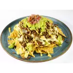 Guacanachos con Carne