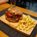 Bacón CheeseBurger